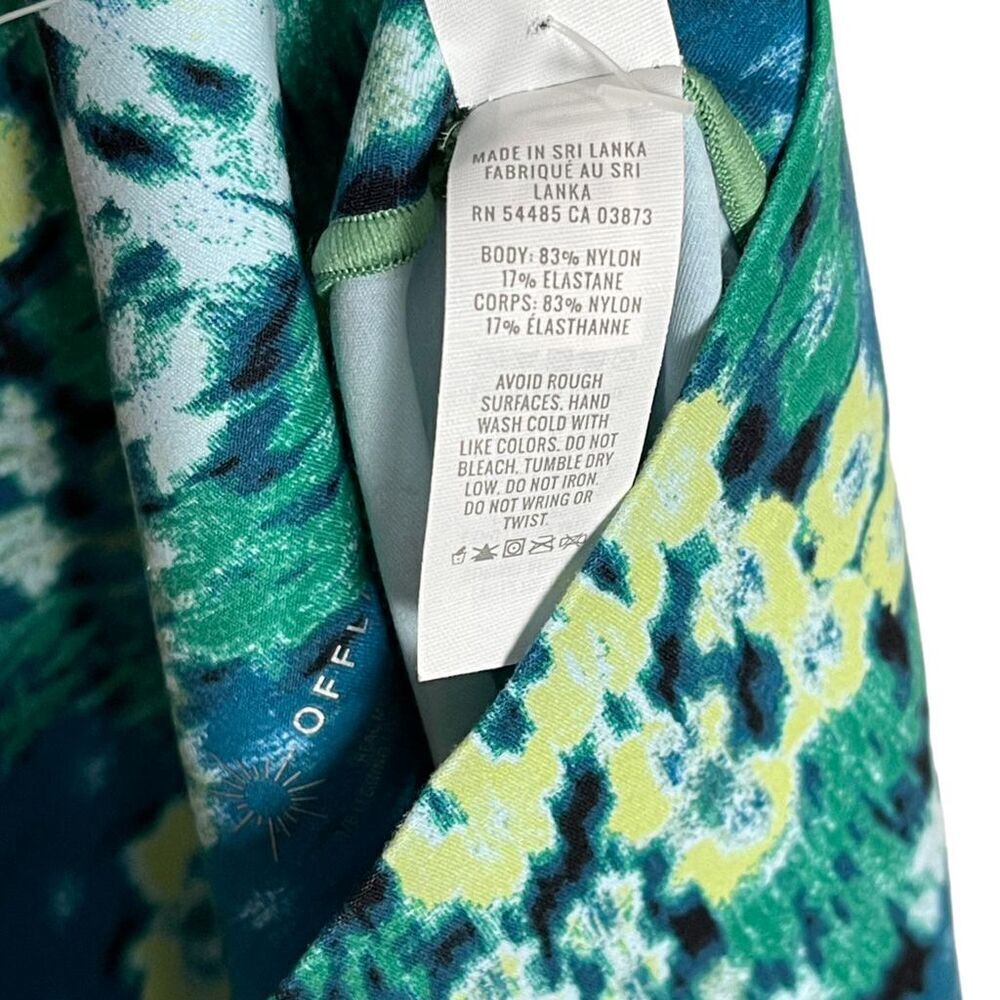 NWT Aerie OFFLINE Real Me Xtra High Waisted 7/8 Leggings - Picture 12 of 12